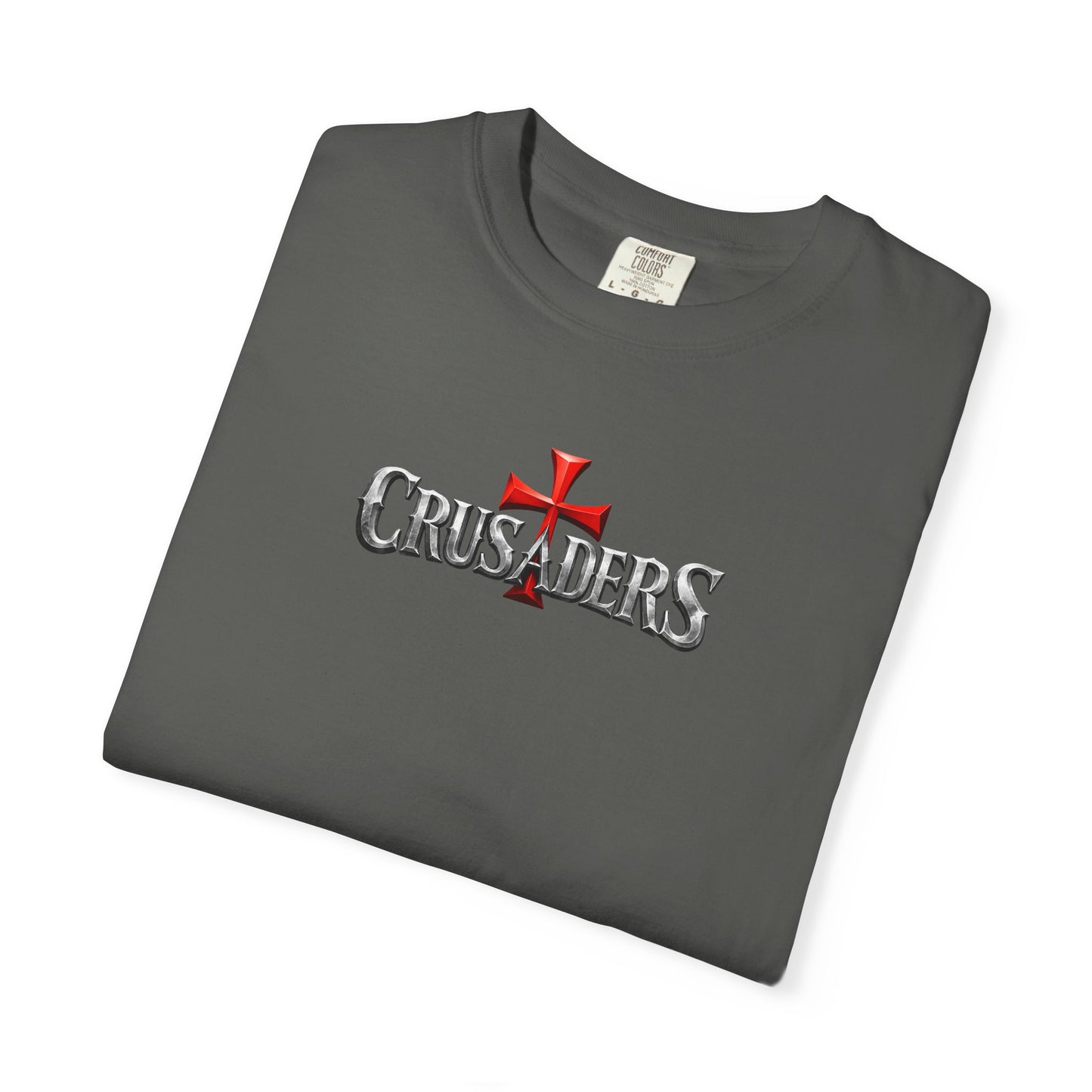 Crusaders Loyalty Premium Heavyweight Tee