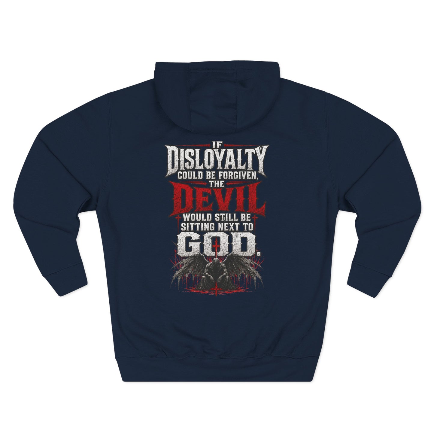 Crusaders Loyalty Graphic Hoodie