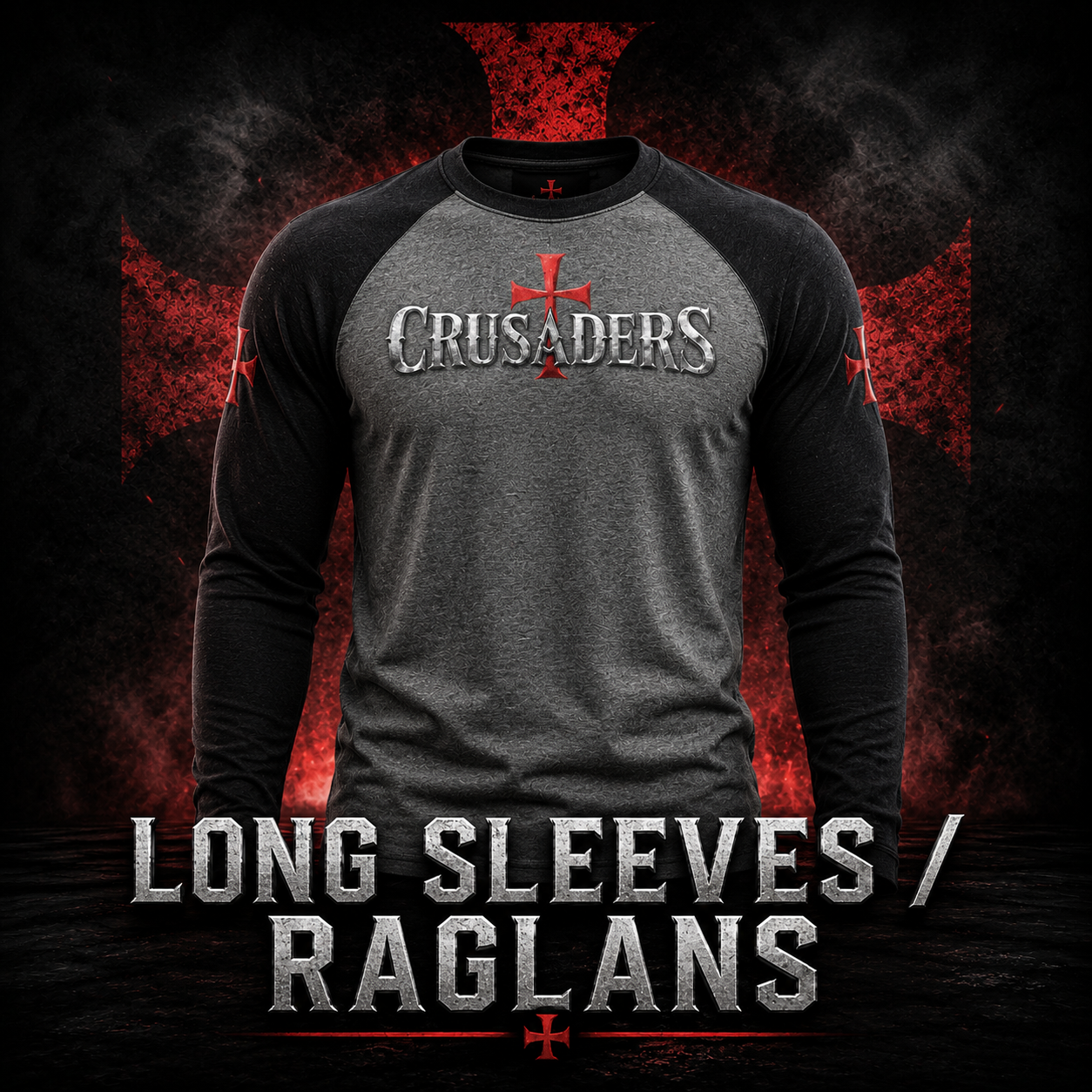 Long Sleeves / Raglans