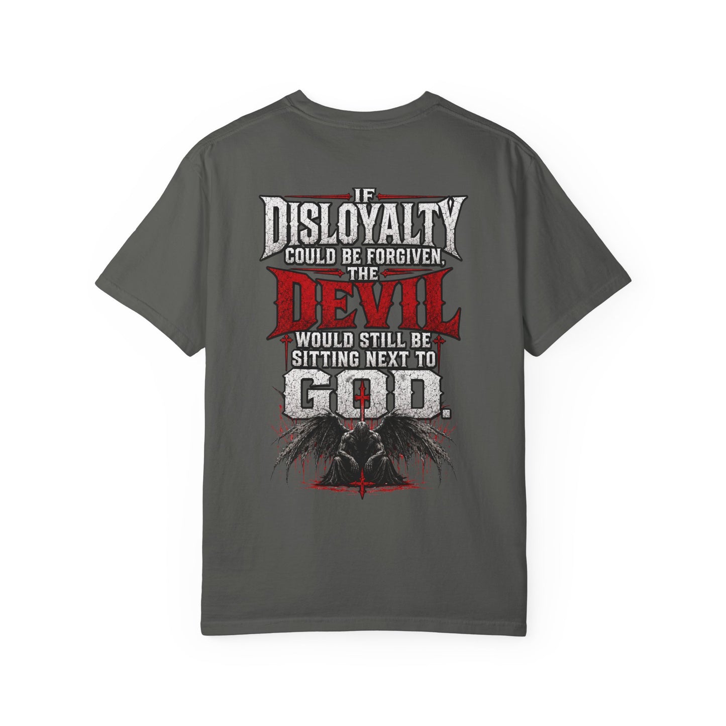 Crusaders Loyalty Premium Heavyweight Tee