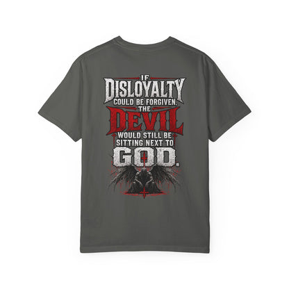Crusaders Loyalty Premium Heavyweight Tee