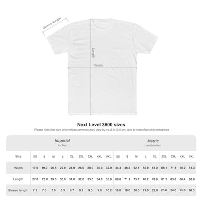Crusaders Premium Fitted Tee