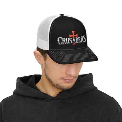 Crusaders Signature Trucker Hat