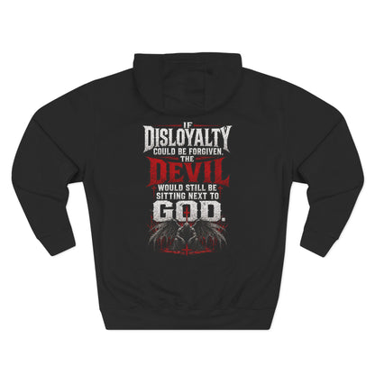 Crusaders Loyalty Graphic Hoodie