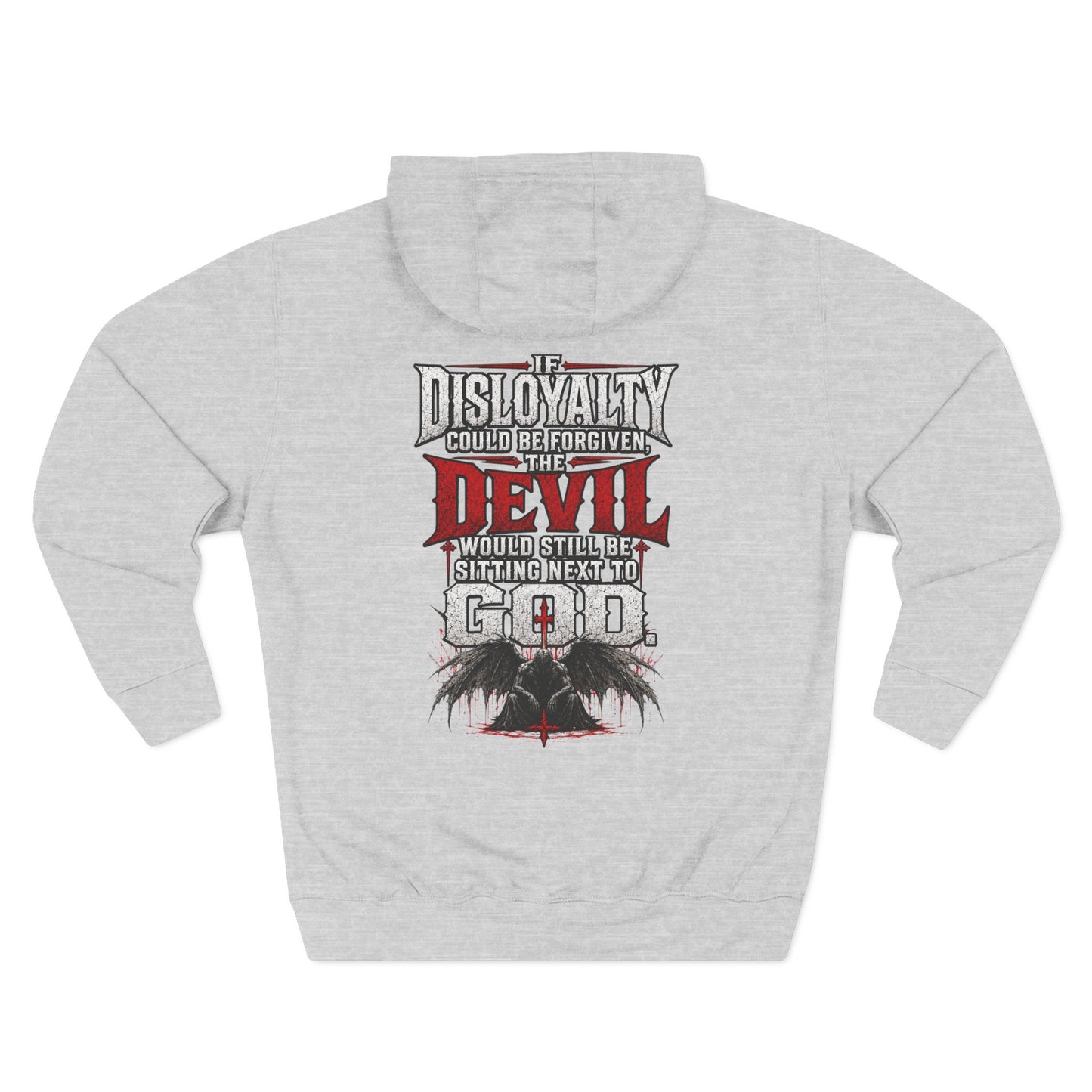 Crusaders Loyalty Graphic Hoodie