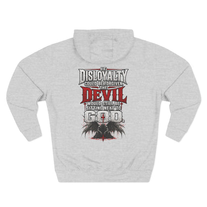 Crusaders Loyalty Graphic Hoodie