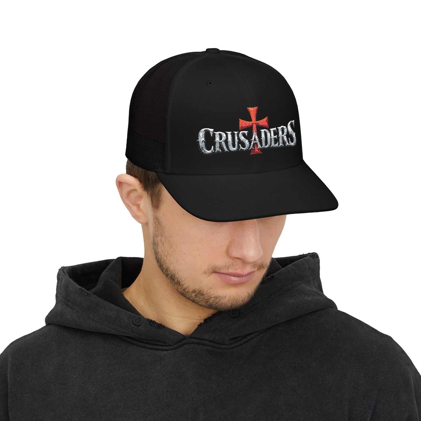 Crusaders Signature Trucker Hat