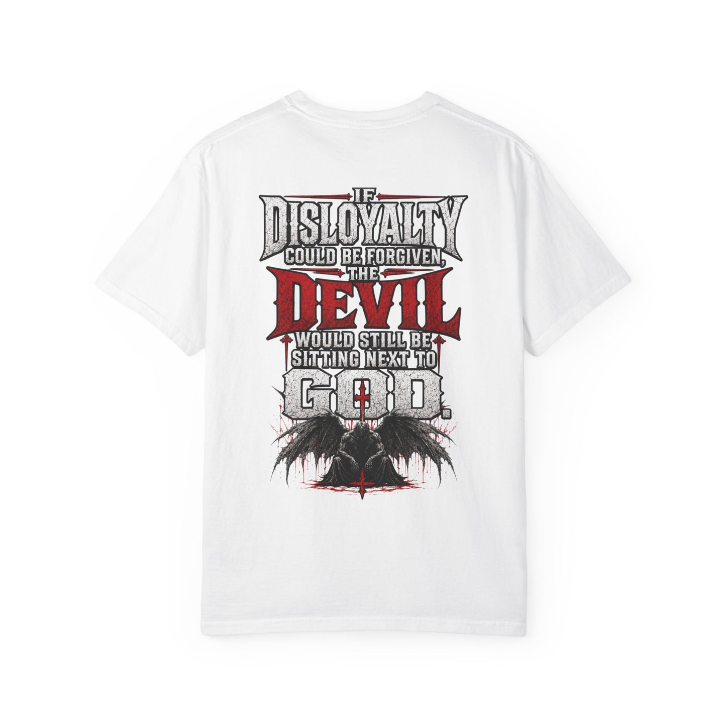 Crusaders Loyalty Premium Heavyweight Tee