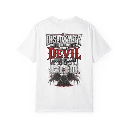 Crusaders Loyalty Premium Heavyweight Tee