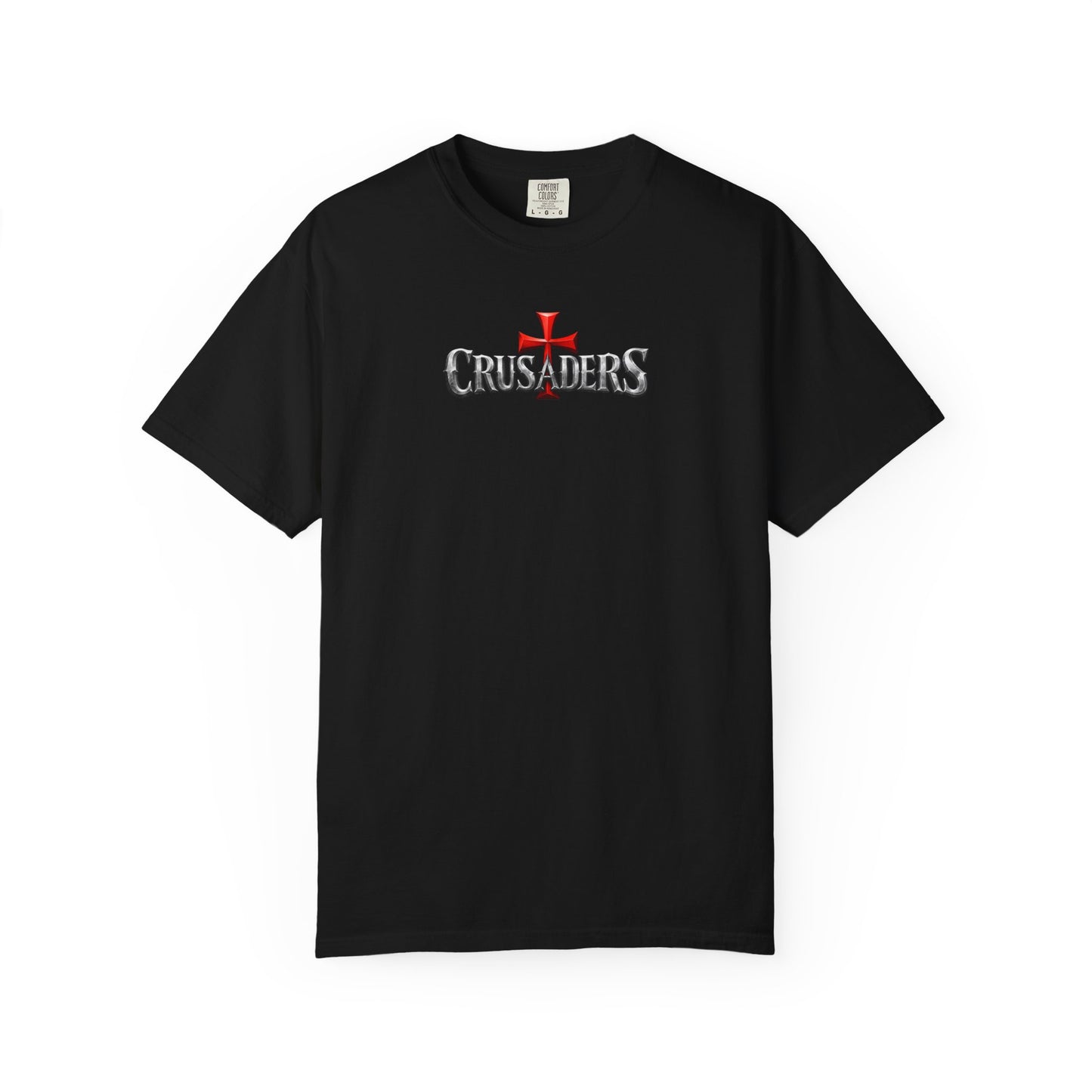 Crusaders Loyalty Premium Heavyweight Tee