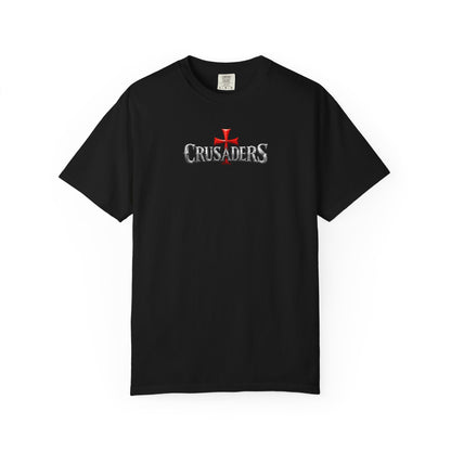 Crusaders Loyalty Premium Heavyweight Tee