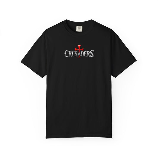 Crusaders Loyalty Premium Heavyweight Tee