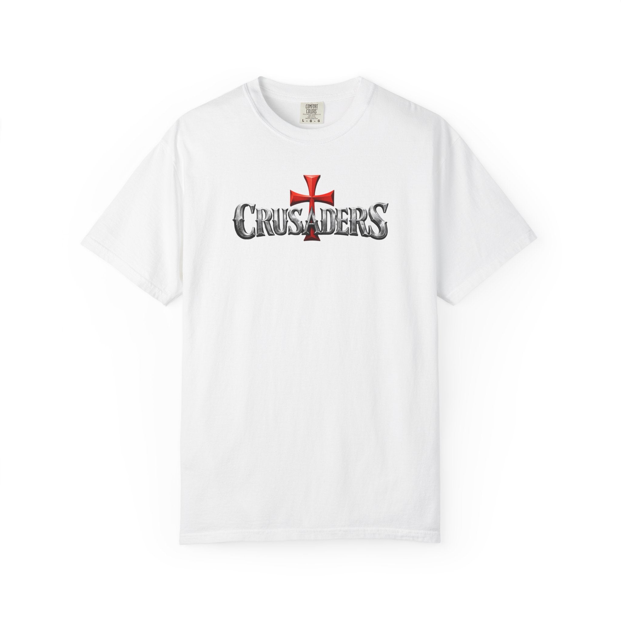 T-Shirts – Crusaders