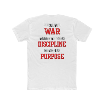 Crusaders Premium Fitted Tee