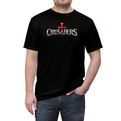 Psalm 144:1 Crusaders Tee