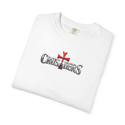Crusaders Loyalty Premium Heavyweight Tee