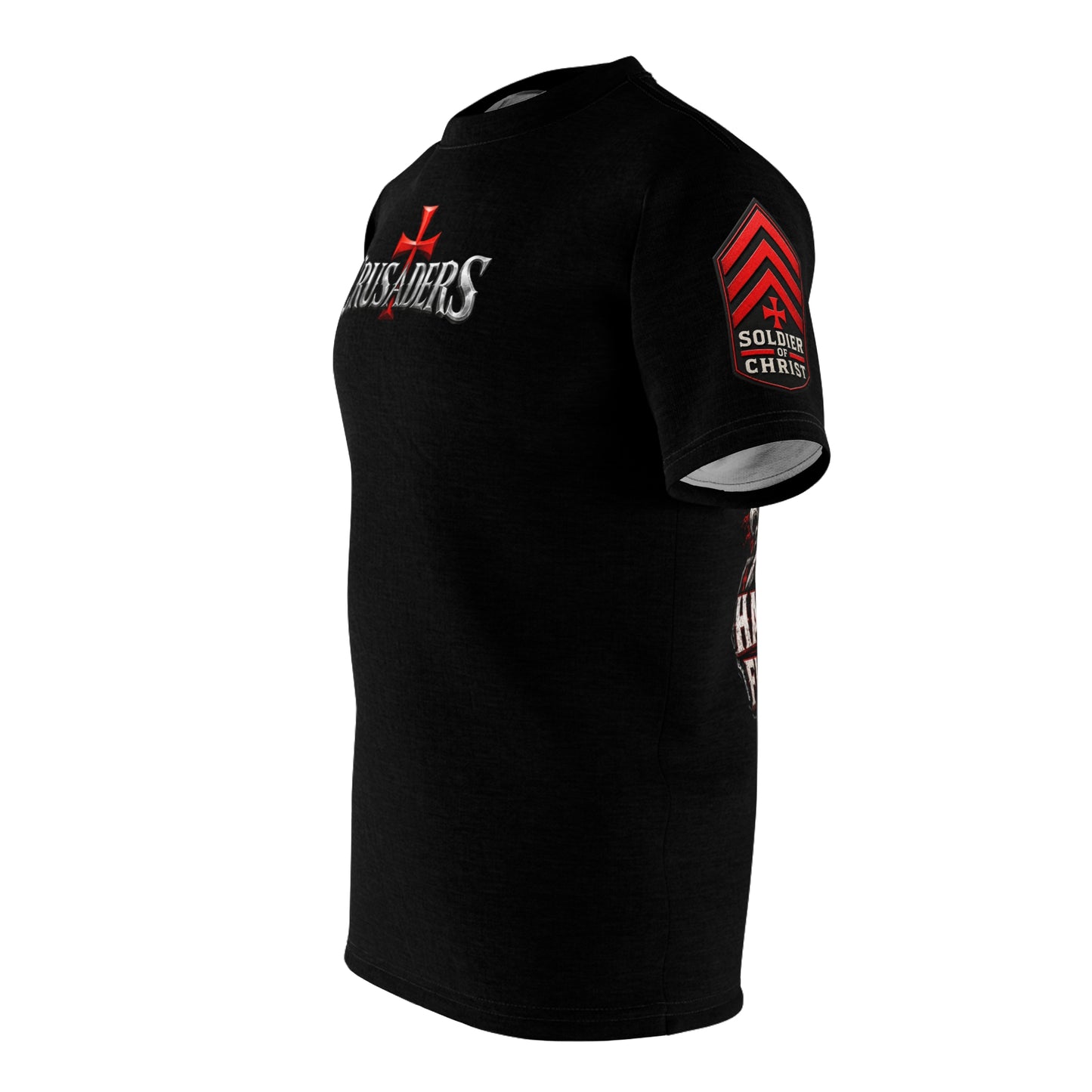 Psalm 144:1 Crusaders Tee