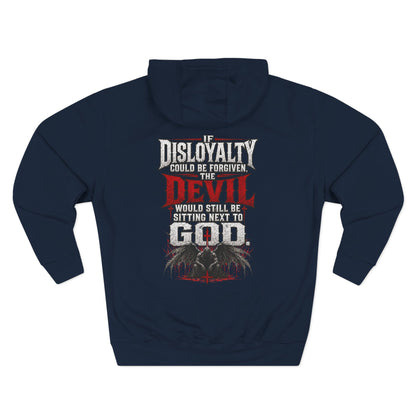 Crusaders Loyalty Graphic Hoodie