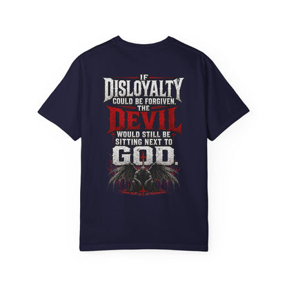 Crusaders Loyalty Premium Heavyweight Tee