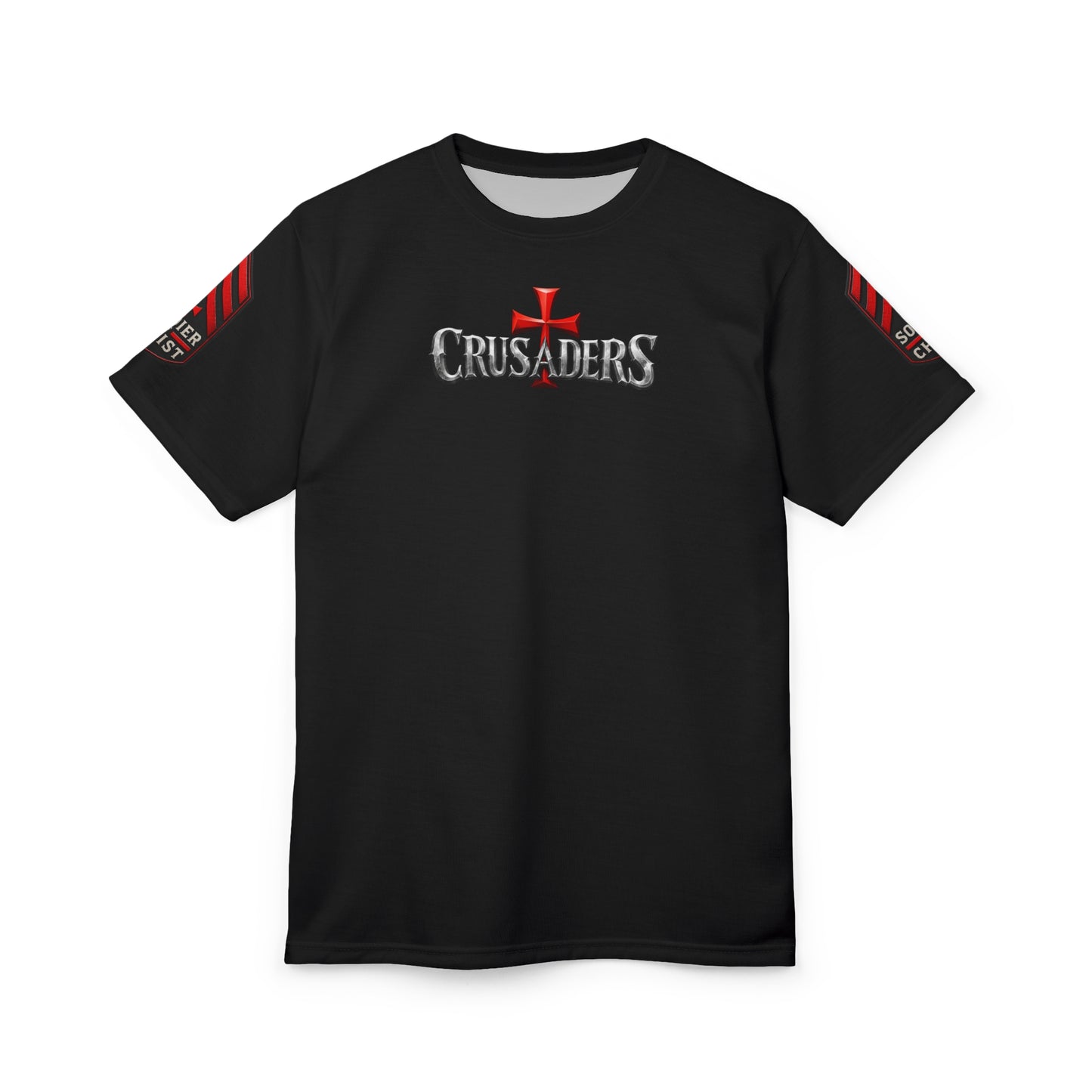 Psalm 144:1 Crusaders Tee