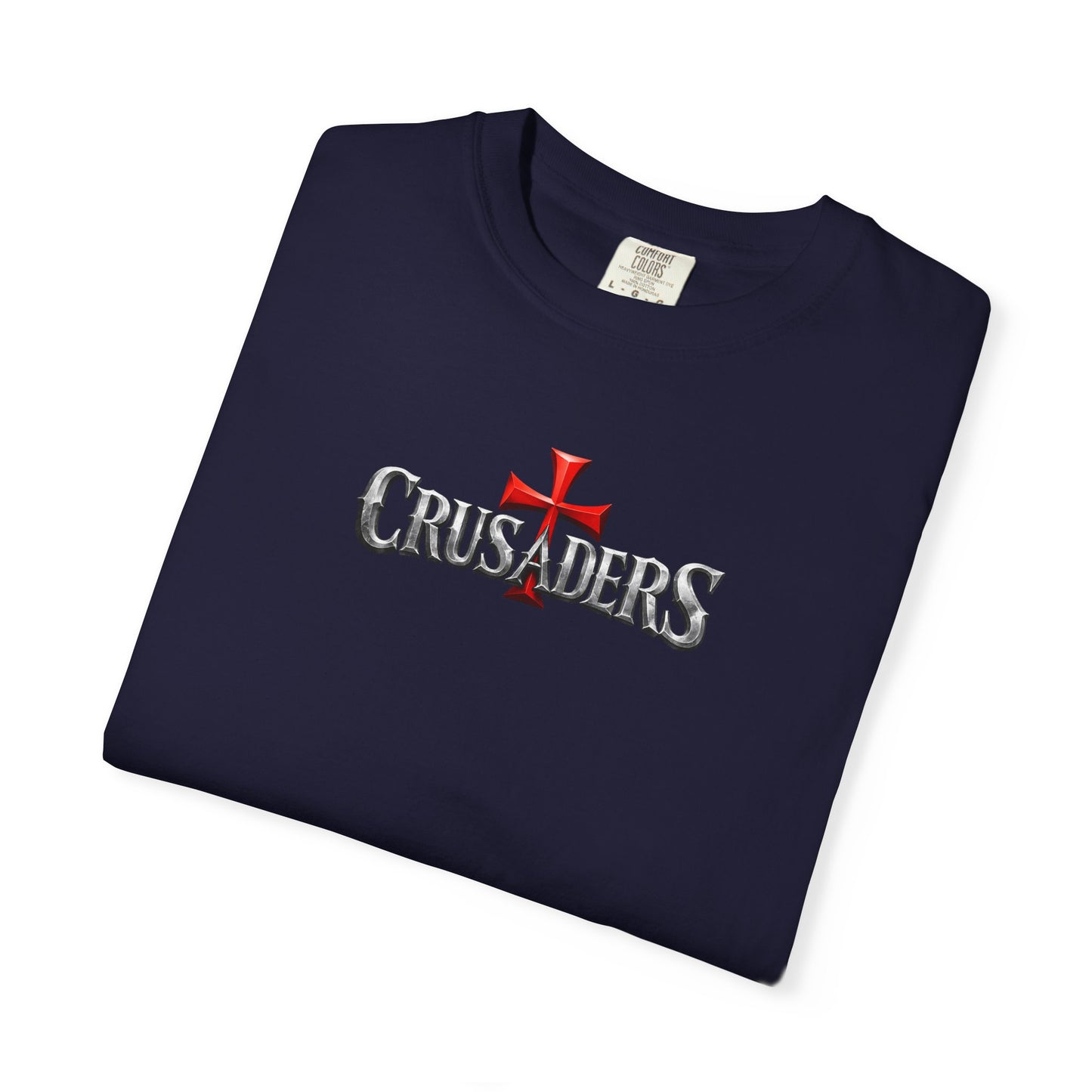 Crusaders Loyalty Premium Heavyweight Tee