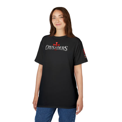 Psalm 144:1 Crusaders Tee