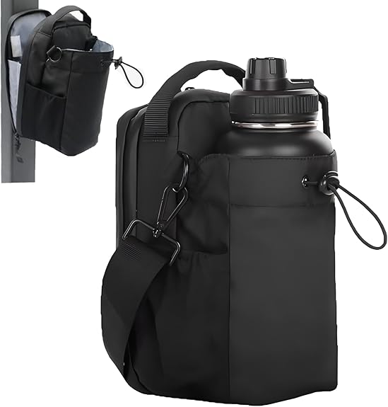 Magnetic Gym Bag