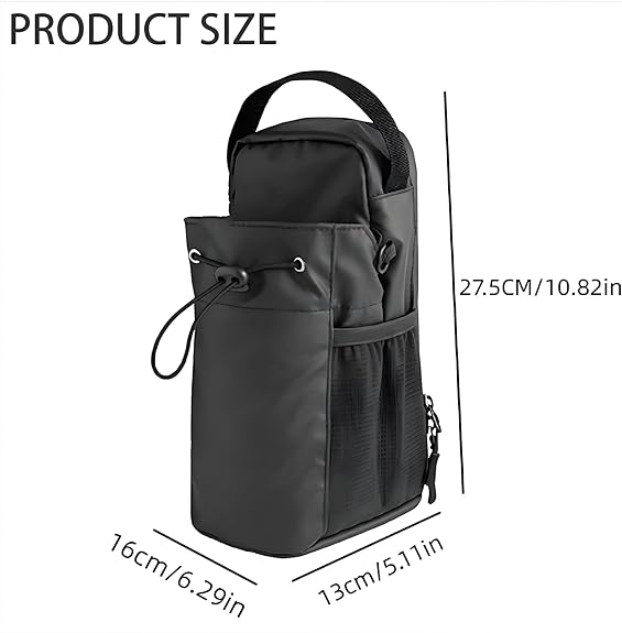 Magnetic Gym Bag