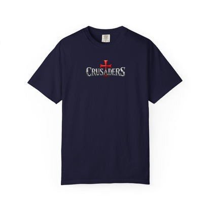 Crusaders Loyalty Premium Heavyweight Tee