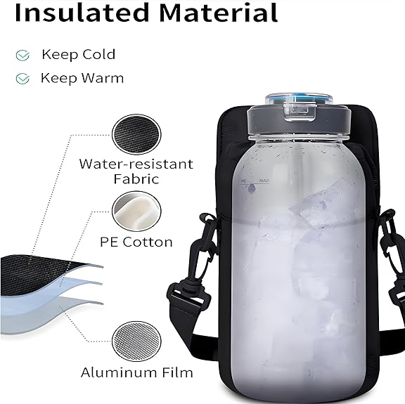 Magnetic Gym Bag