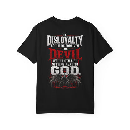 Crusaders Loyalty Premium Heavyweight Tee