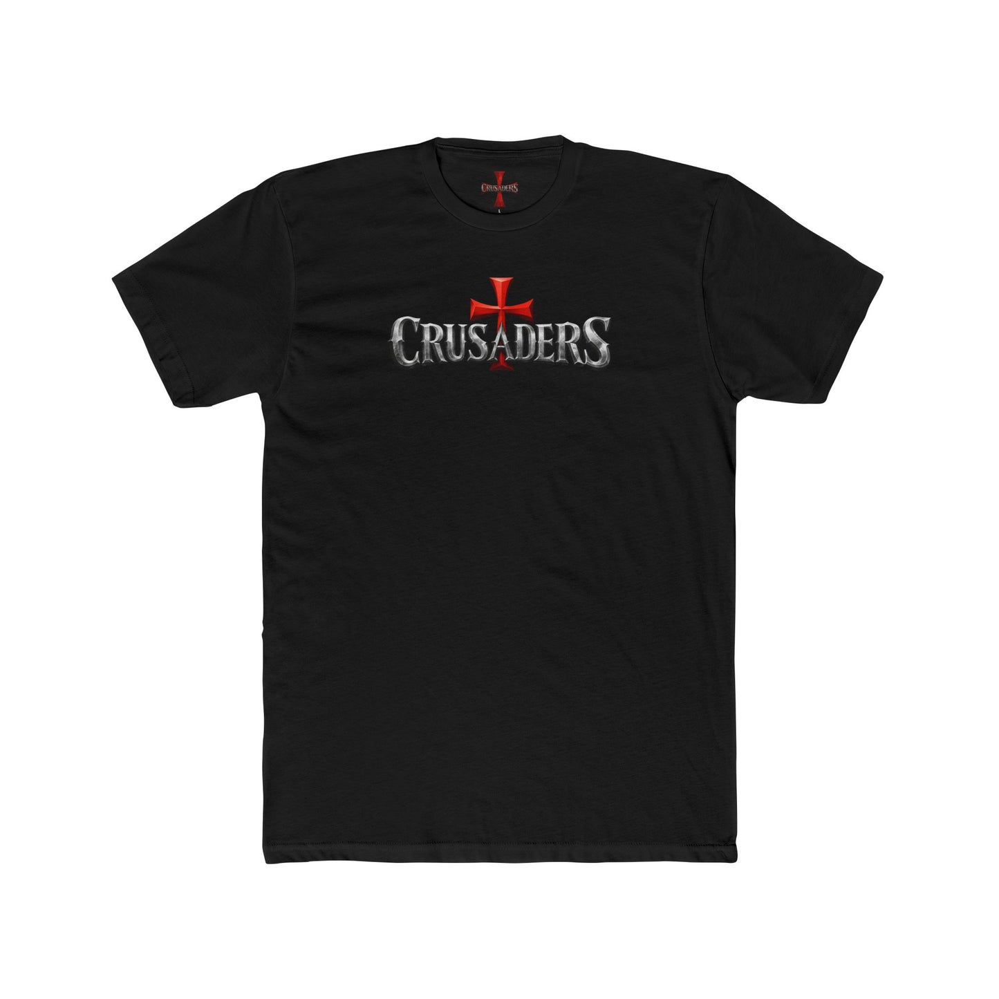 Crusaders Premium Fitted Tee