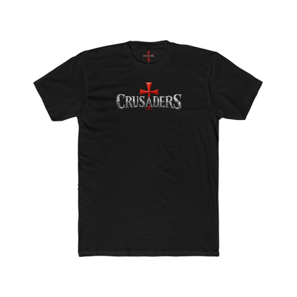 Crusaders Premium Fitted Tee