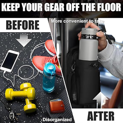 Magnetic Gym Bag