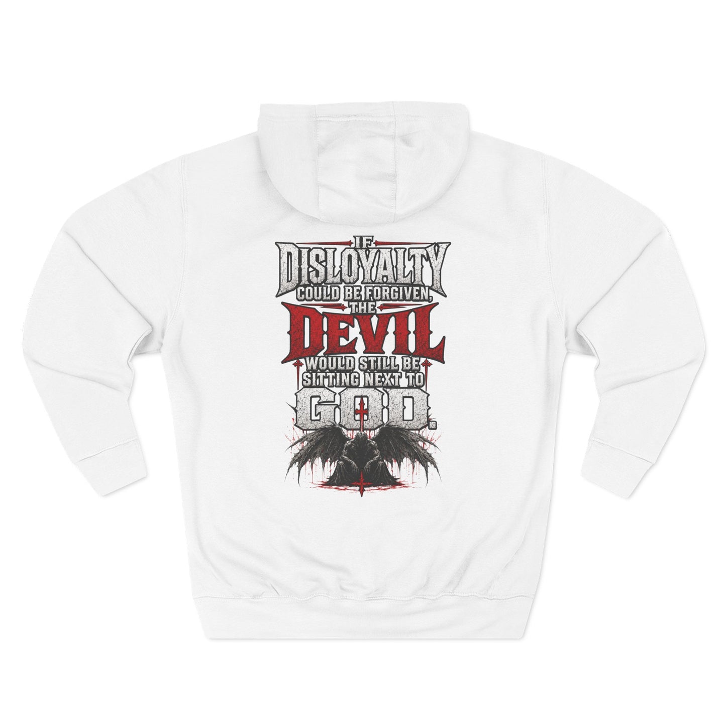 Crusaders Loyalty Graphic Hoodie