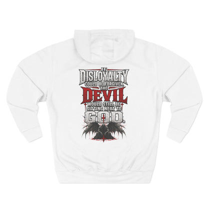 Crusaders Loyalty Graphic Hoodie