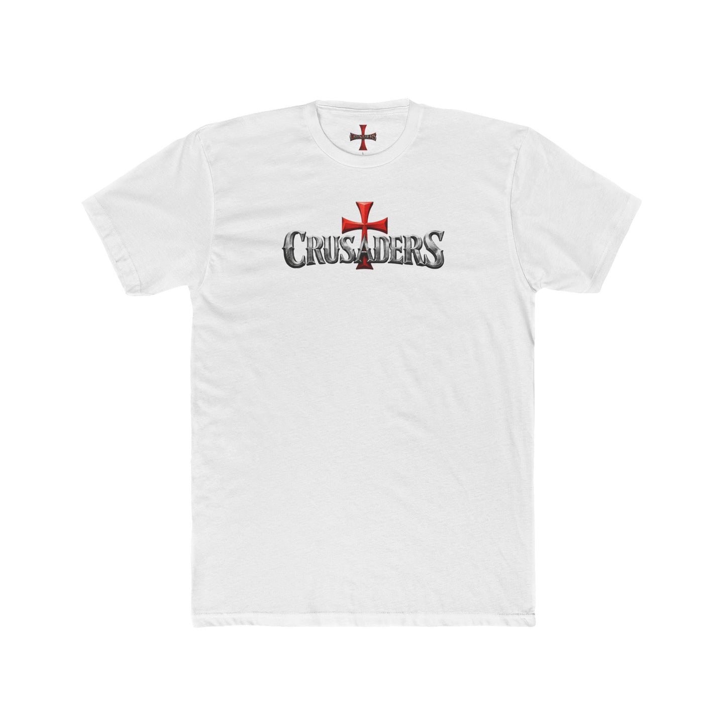 Crusaders Premium Fitted Tee