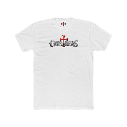 Crusaders Premium Fitted Tee