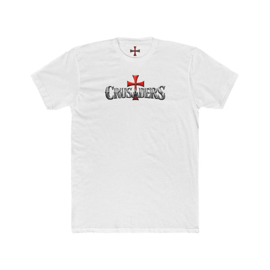 Crusaders Premium Fitted Tee