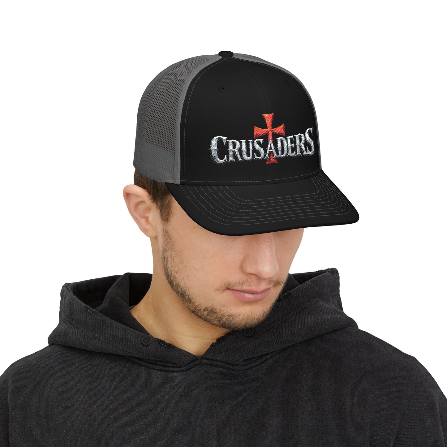Crusaders Signature Trucker Hat