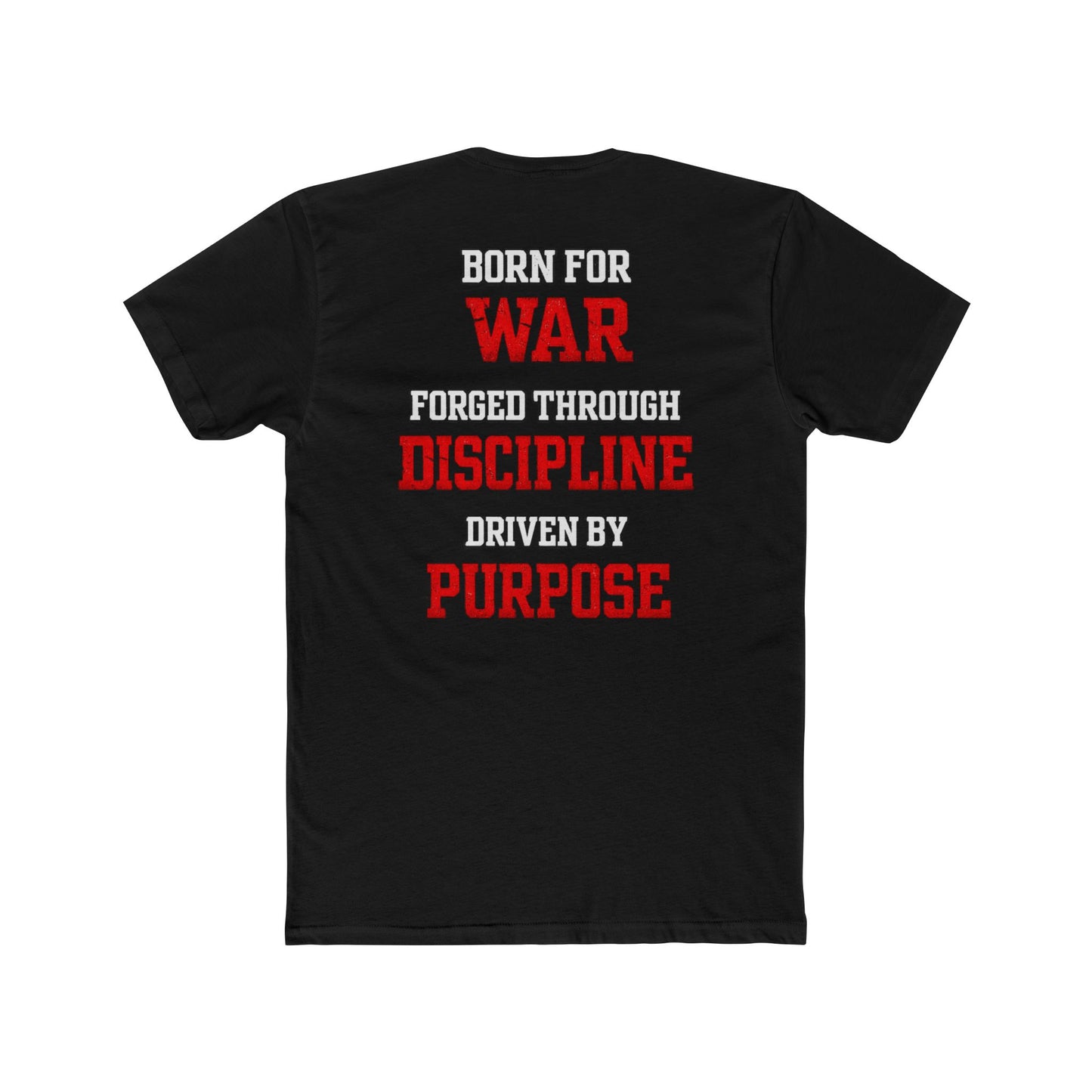 Crusaders Premium Fitted Tee