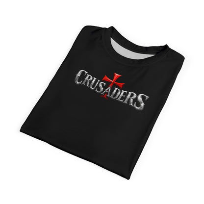 Psalm 144:1 Crusaders Tee
