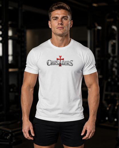 Crusaders Loyalty Premium Heavyweight Tee
