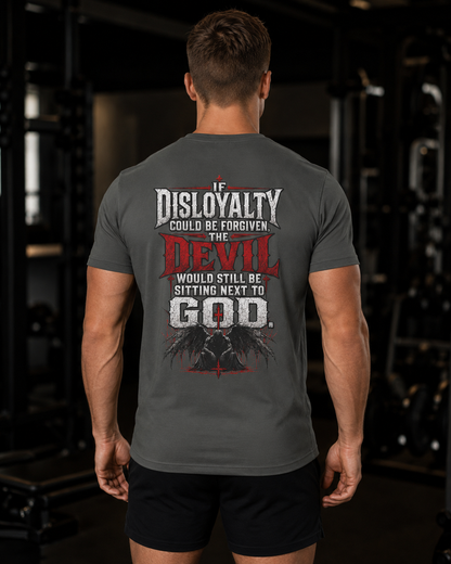Crusaders Loyalty Premium Heavyweight Tee