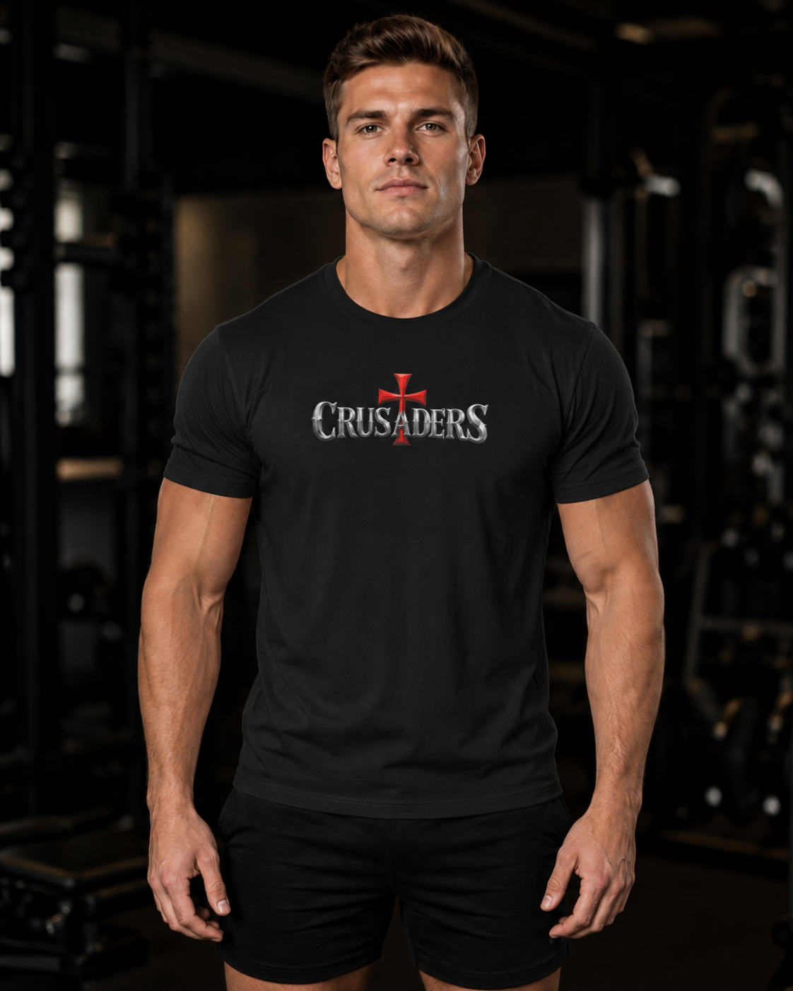 Crusaders Loyalty Premium Heavyweight Tee