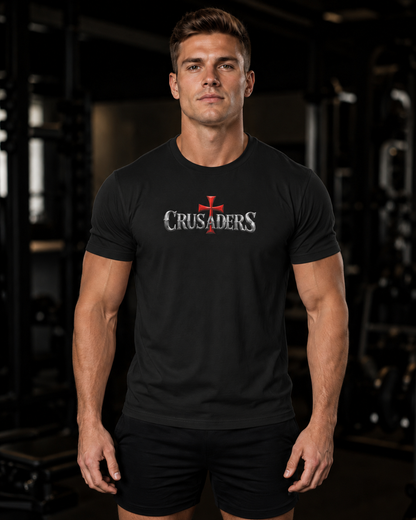 Crusaders Loyalty Premium Heavyweight Tee
