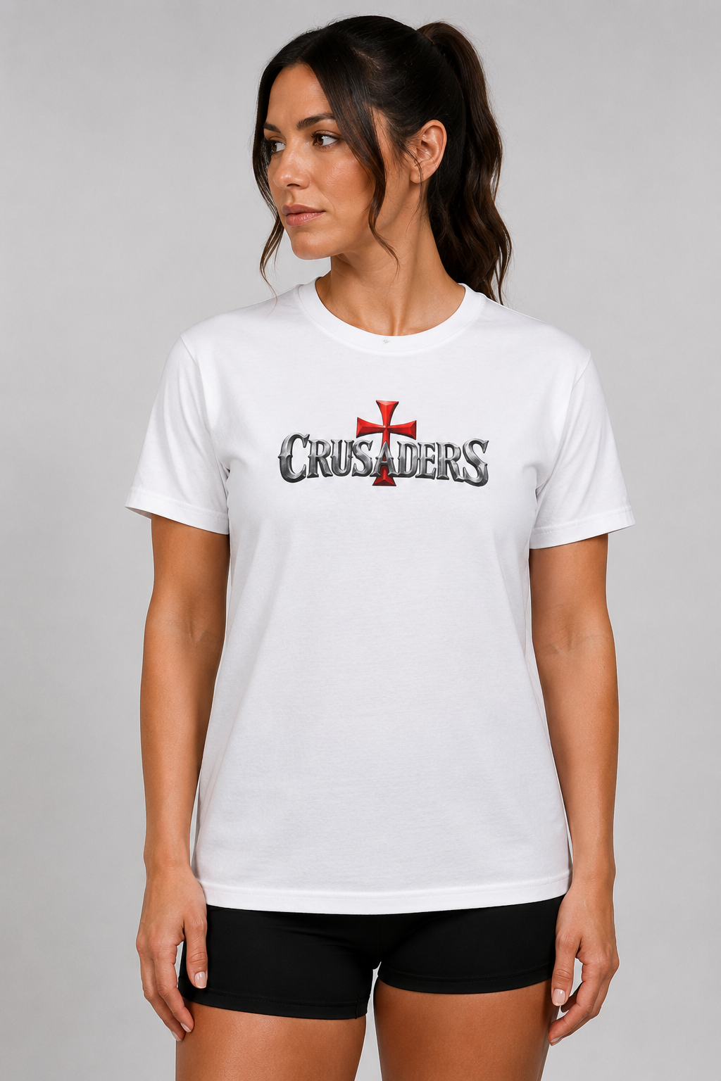 Crusaders Loyalty Premium Heavyweight Tee