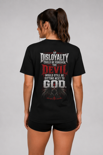 Crusaders Loyalty Premium Heavyweight Tee