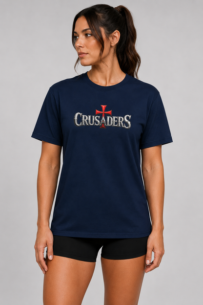 Crusaders Loyalty Premium Heavyweight Tee