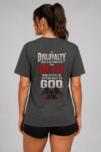 Crusaders Loyalty Premium Heavyweight Tee